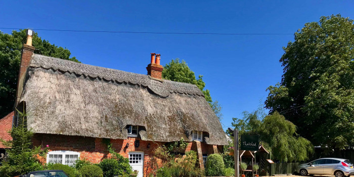 Afternoon Tea At Thatched Cottage Hotel Tea Room Tea And Coffee Com