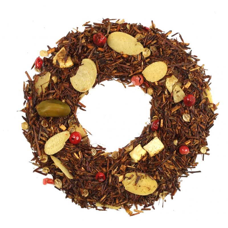 Buy Rooibos Gingerbread and Orange Biscuit | Tea-and-Coffee.com
