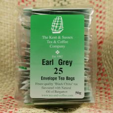 Earl Grey 25 Envelope Tea Bags