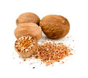 Ingredients: Nutmeg image