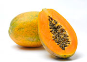 Ingredients: Papaya image