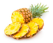 Ingredients: Pineapple image