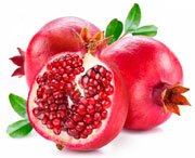 Ingredients: Pomegranate image