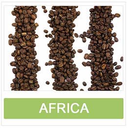 Coffee from Africa