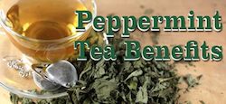 Peppermint Tea Benefits