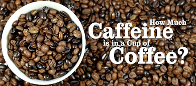 Caffeine in Coffee