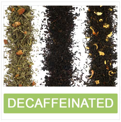 Decaffeinated Tea