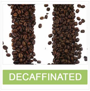 Decaffeinated Coffee