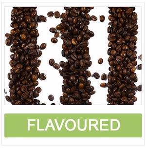 Flavoured Coffee Beans