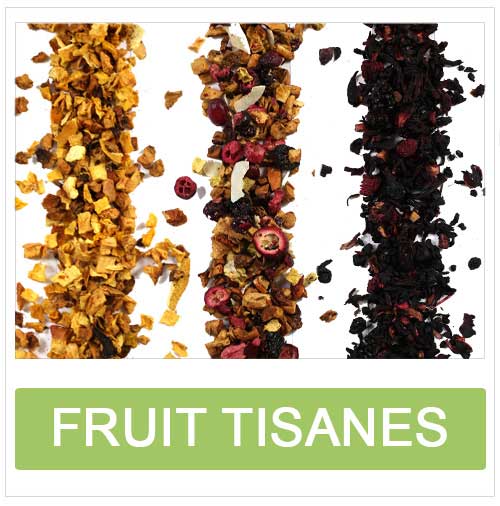 Fruit Tisanes