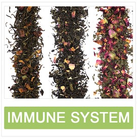 Improved Immune System with Tea