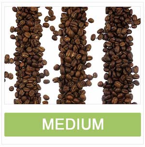 Medium Roasted Coffee