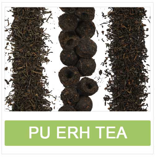 Pu erh Tea