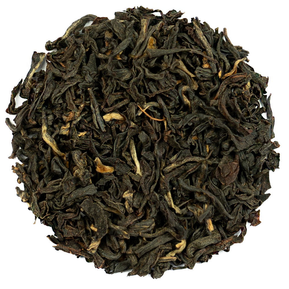 Assam Gingia Estate Second Flush Tea