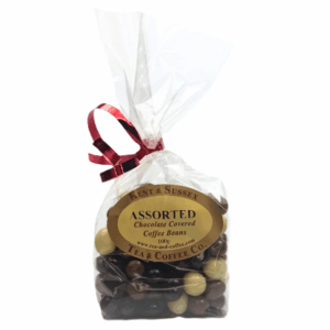 Assorted Chocolate Covered Coffee Beans