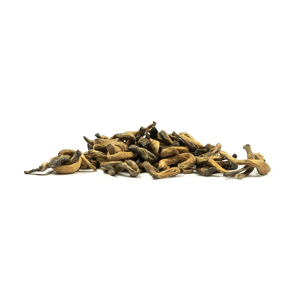 Black Spiral Black Tea