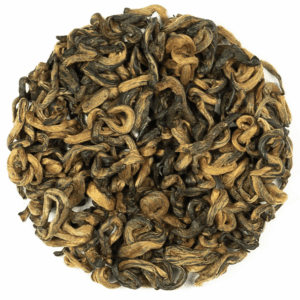Black Spiral Tea