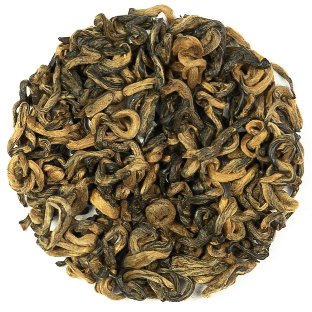 Black Spiral Tea