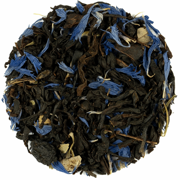 Blueberry Tea