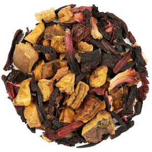 Christmas Tea Tisane