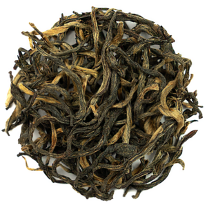 Golden Monkey King Tea