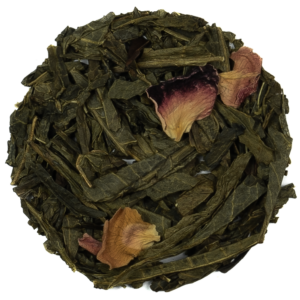 Japanese Cherry with Flowers Tea