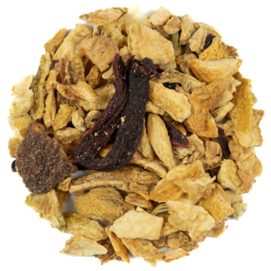 Lemon and Ginger Loose Tea