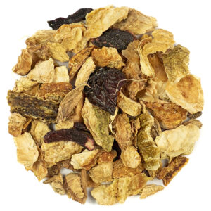 Lemon and Ginger Tea