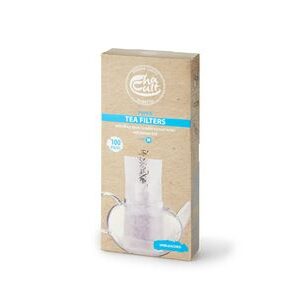 Loose Tea Filters MEDIUM (100)
