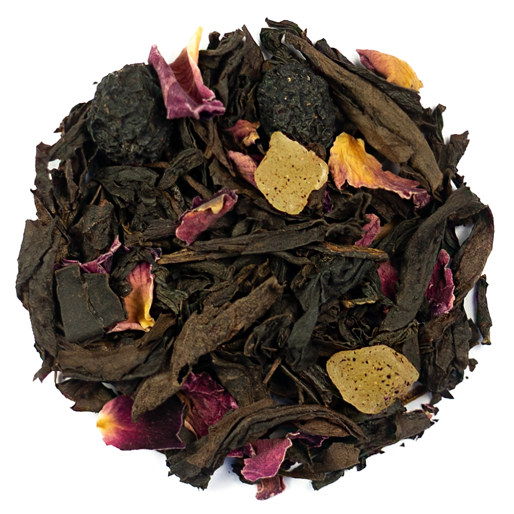 Oolong Shalimar Tea | Kent Tea and Coffee Co