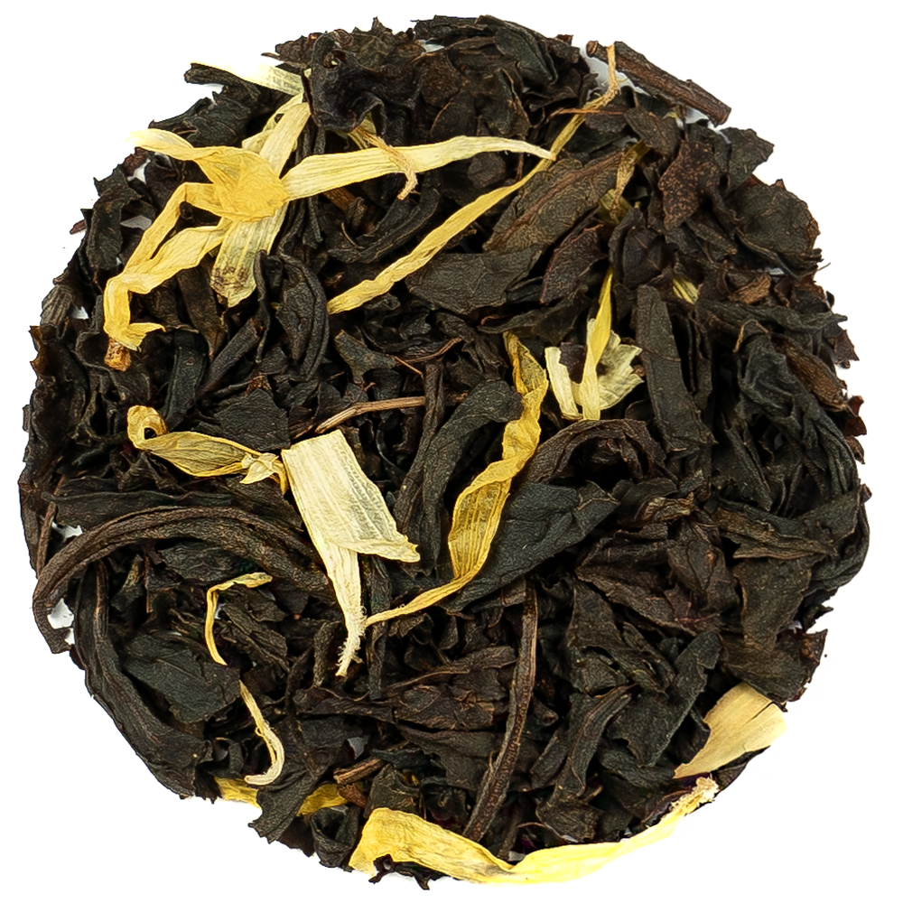 Peach Flavoured Black Tea