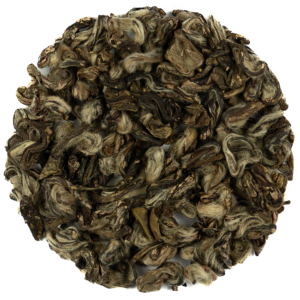 Silver Snail Green Tea