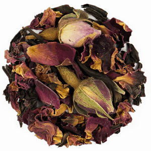 Valentines Black Tea Love Potion Blend