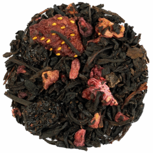 Very Berry Vanilla and Strawberry Tea