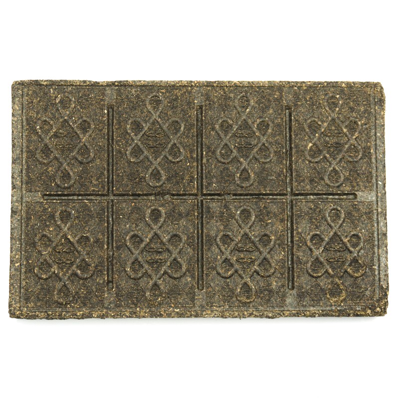 Chinese Tea Brick (Green Tea)-2636