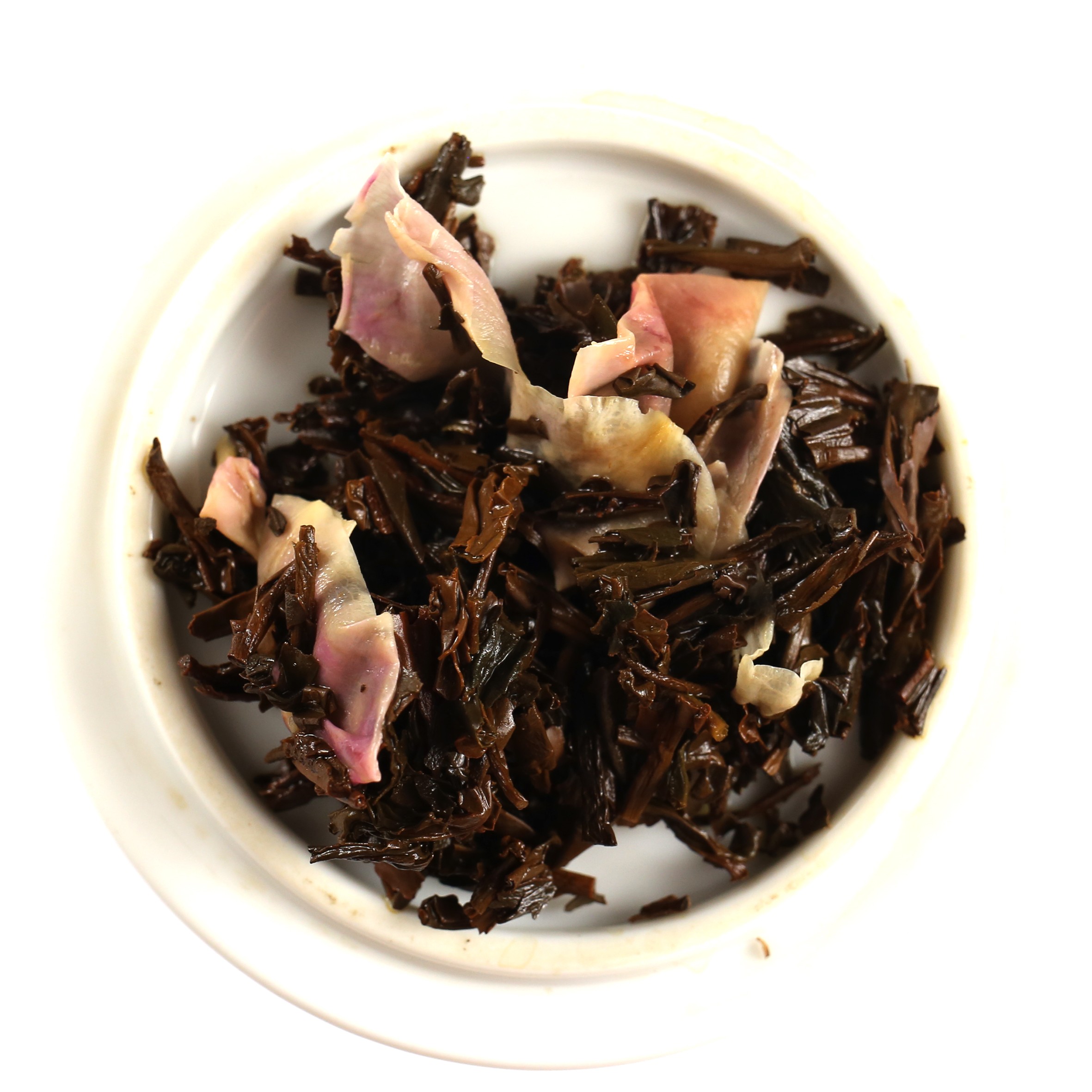 Rose Congou Tea | Kent Tea & Coffee Co