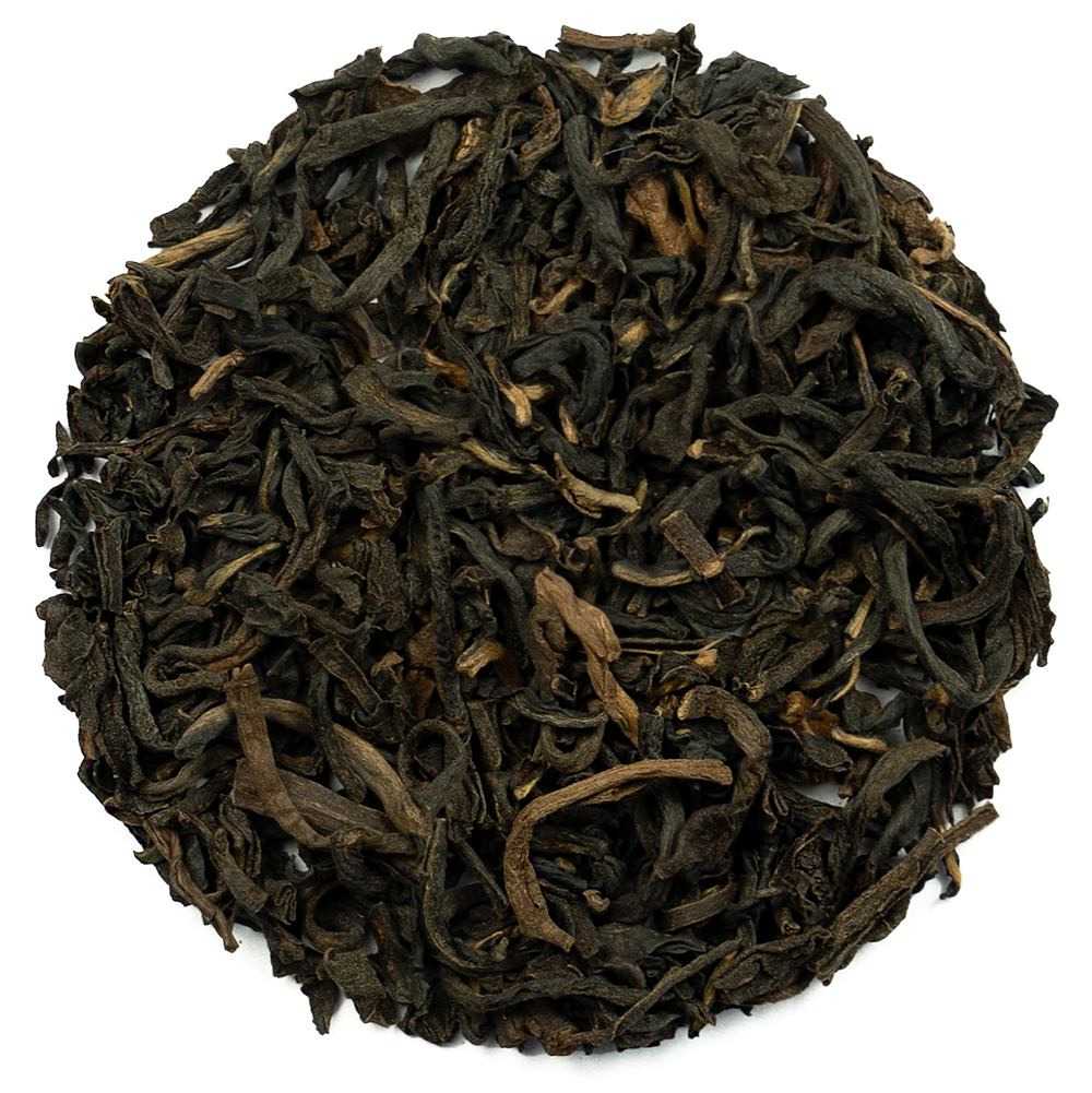Assam Decaffeinated Loose Tea TGFOP1