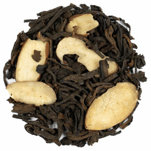 Scottish Caramel Toffee Pu erh Tea