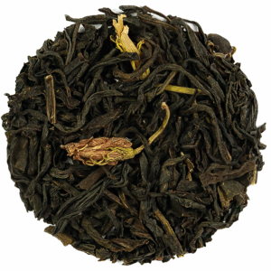 Black Earl Grey and Jasmine Green Tea