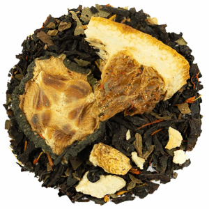 Cucumber and Orange Marmalade Tea