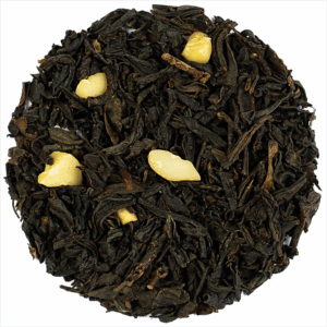 Almond and Cherry Black Tea
