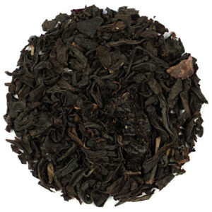 Black Cherry and Dark Chocolate Tea