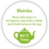 Peppermint Matcha Tea -4246