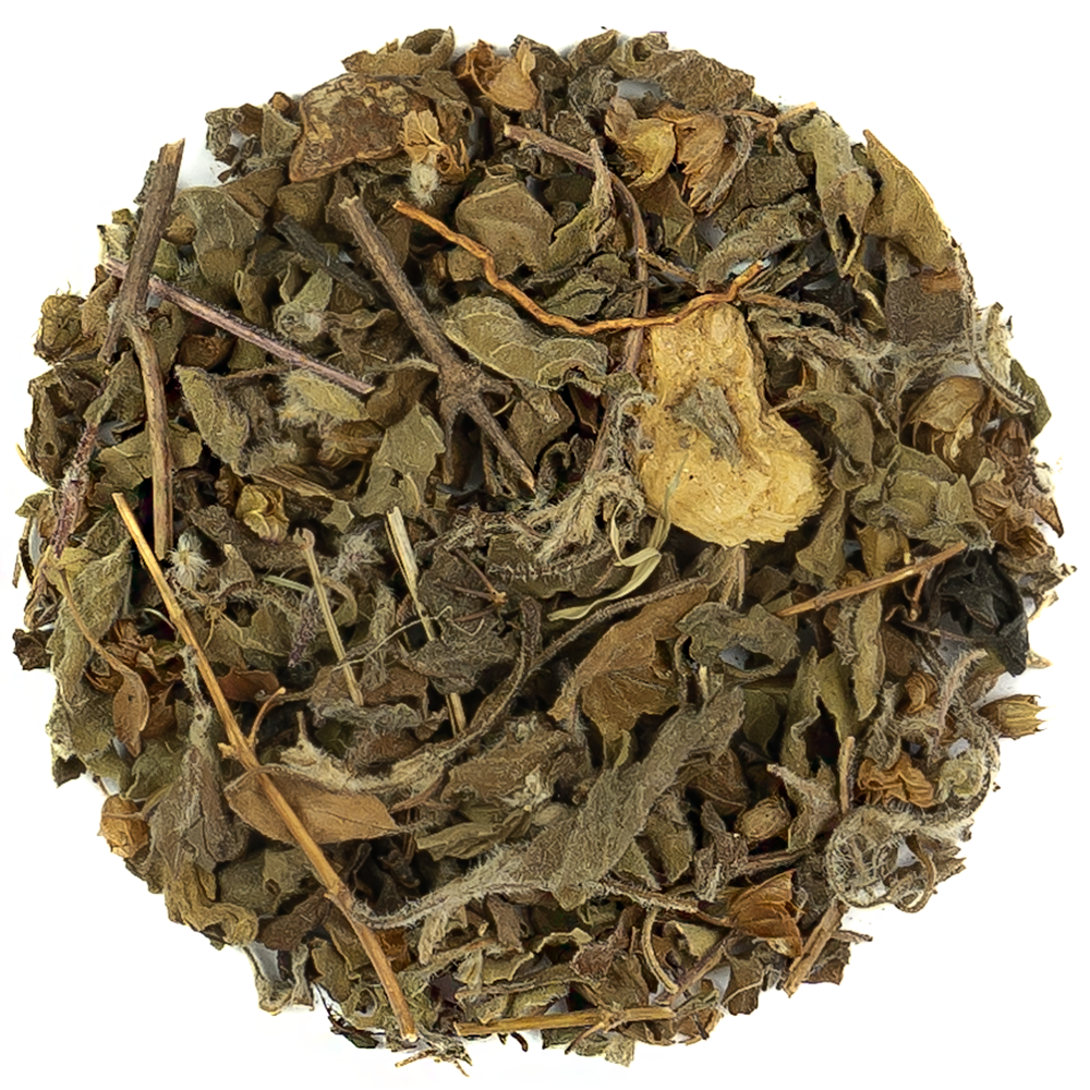 Tulsi Ginger Chai Tea