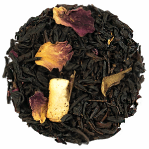 Pistachio and Marzipan Flavoured Black Tea