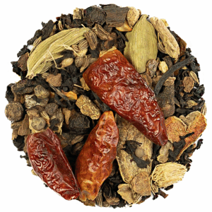Spicy Turmeric Chai Tea