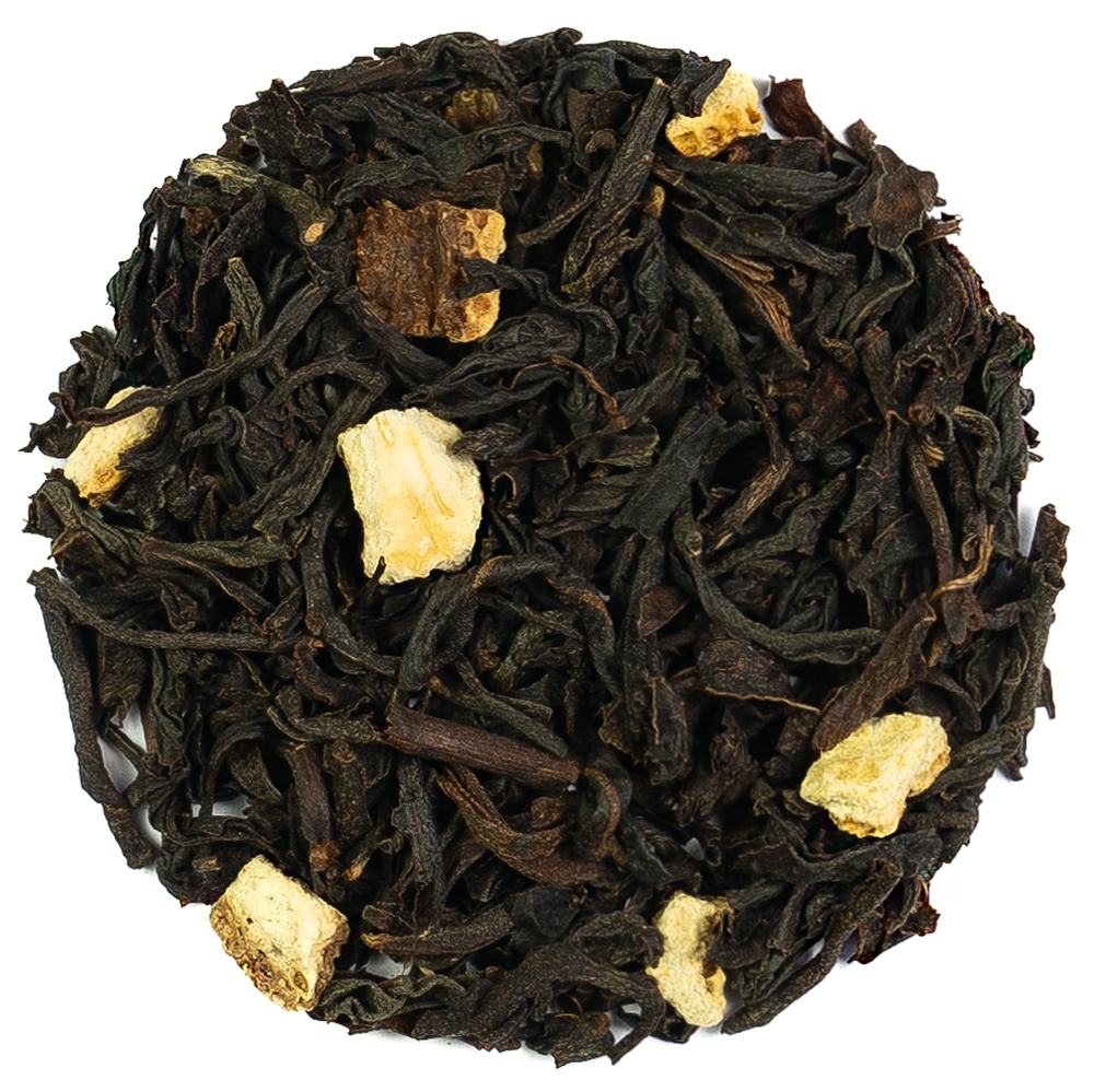 Grapefruit Earl Grey Tea