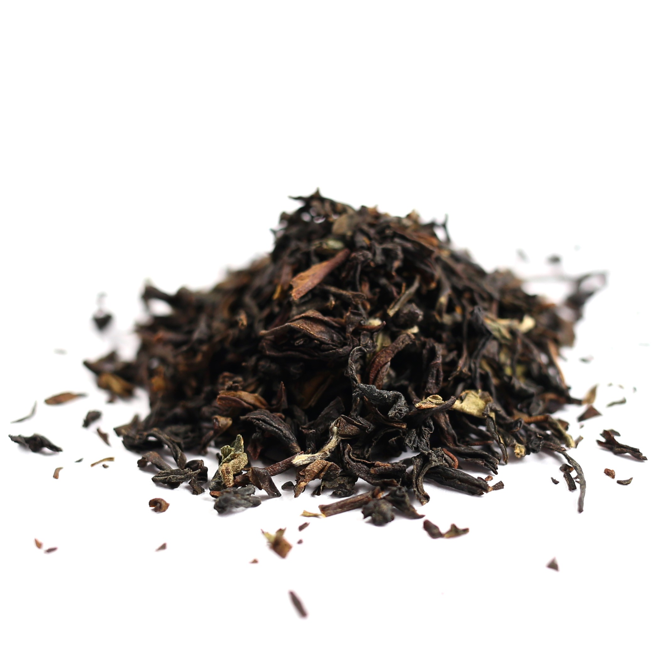 96° Darjeeling Tea - 20 Pyramid Tea Bags, Delicate, Floral With A Hint