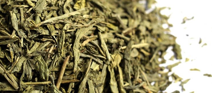 How Much Caffeine in Green Tea