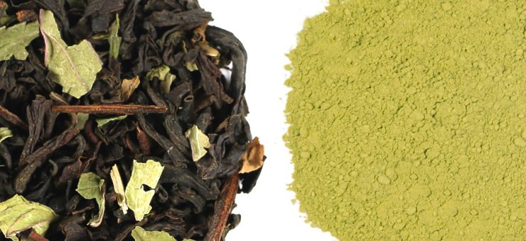 Matcha Tea vs Green Tea for Taste
